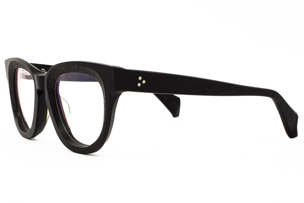 Occhiali Da Vista DANDY'S Gianni Rough N 2 Occhiali Da Vista DANDY'S Gianni Rough N - immagine 2