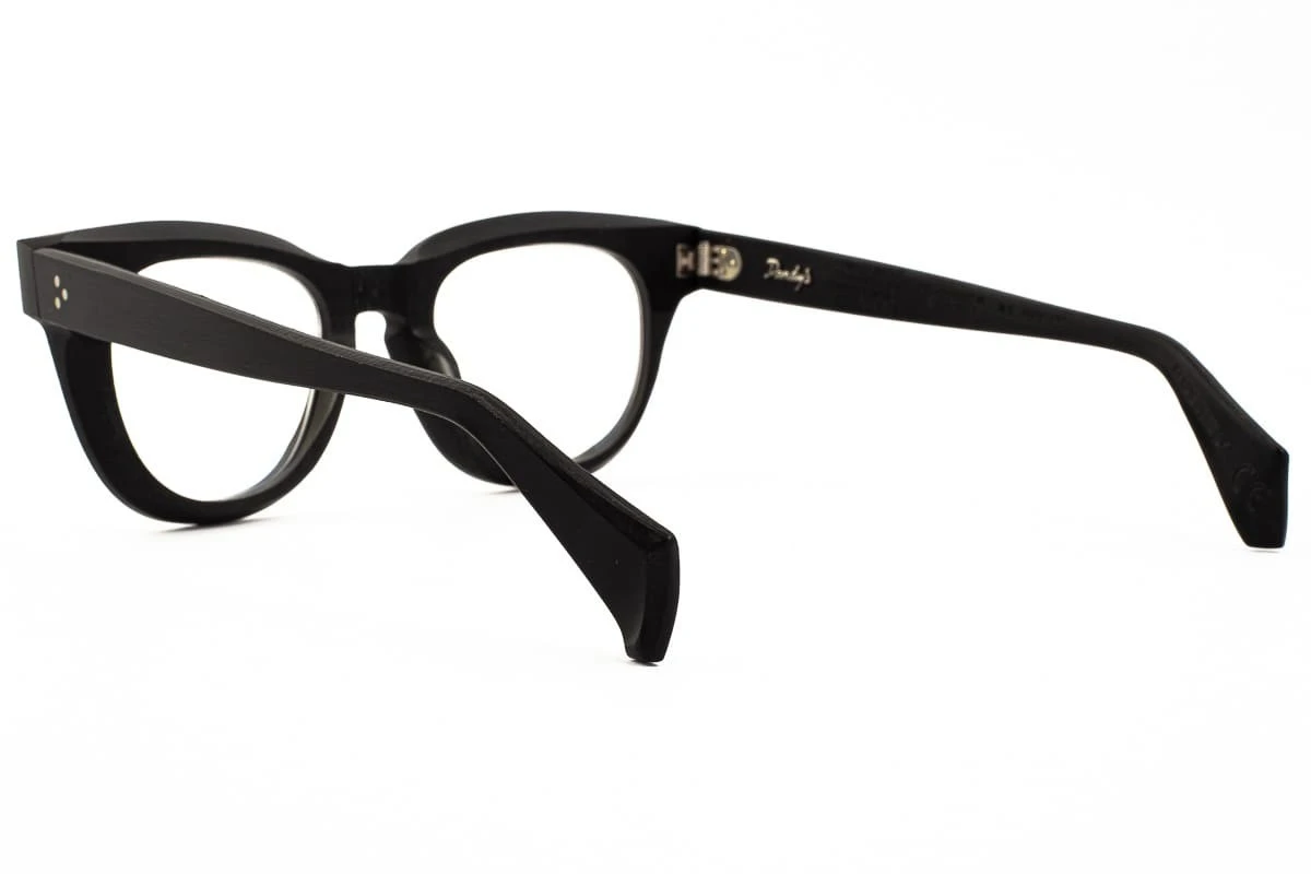 Occhiali Da Vista DANDY'S Gianni Rough N 4 Occhiali Da Vista DANDY'S Gianni Rough N - immagine 4