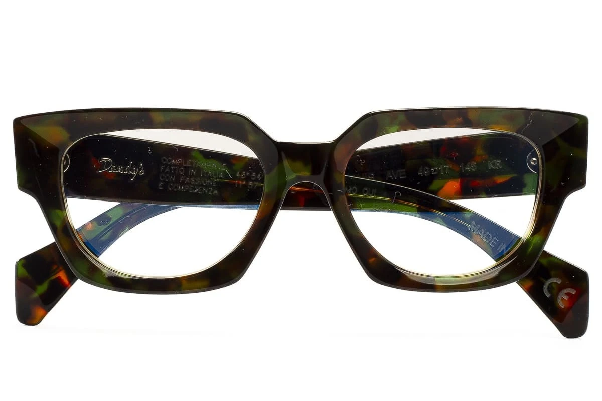 Occhiali Da Vista DANDY'S Louis Ave 1 Occhiali Da Vista DANDY'S Louis Ave