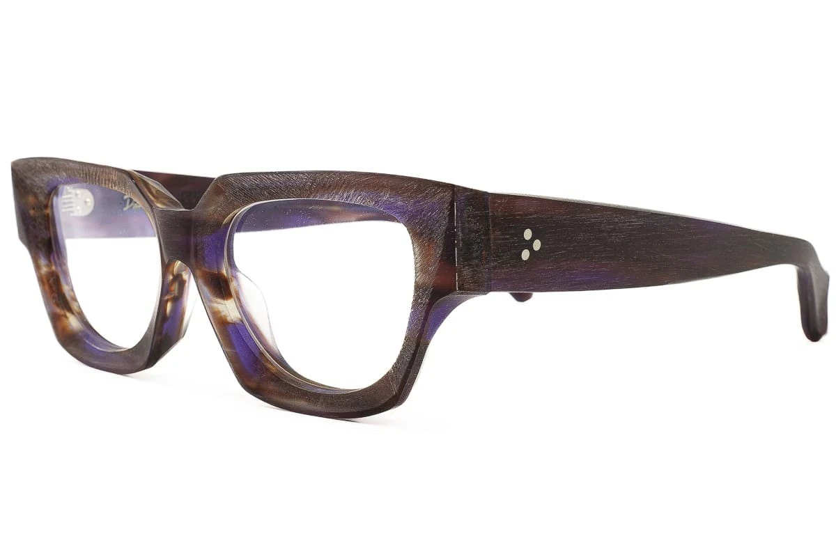 Occhiali Da Vista DANDY'S Louis Rough Msvl1 2 Occhiali Da Vista DANDY'S Louis Rough Msvl1 - immagine 2