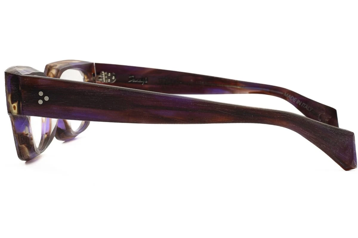 Occhiali Da Vista DANDY'S Louis Rough Msvl1 3 Occhiali Da Vista DANDY'S Louis Rough Msvl1 - immagine 3