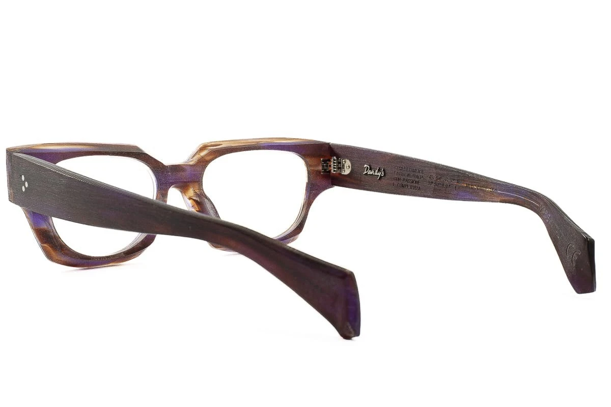 Occhiali Da Vista DANDY'S Louis Rough Msvl1 4 Occhiali Da Vista DANDY'S Louis Rough Msvl1 - immagine 4