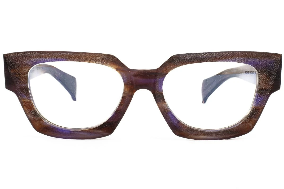 Occhiali Da Vista DANDY'S Louis Rough Msvl1 6 Occhiali Da Vista DANDY'S Louis Rough Msvl1 - immagine 6