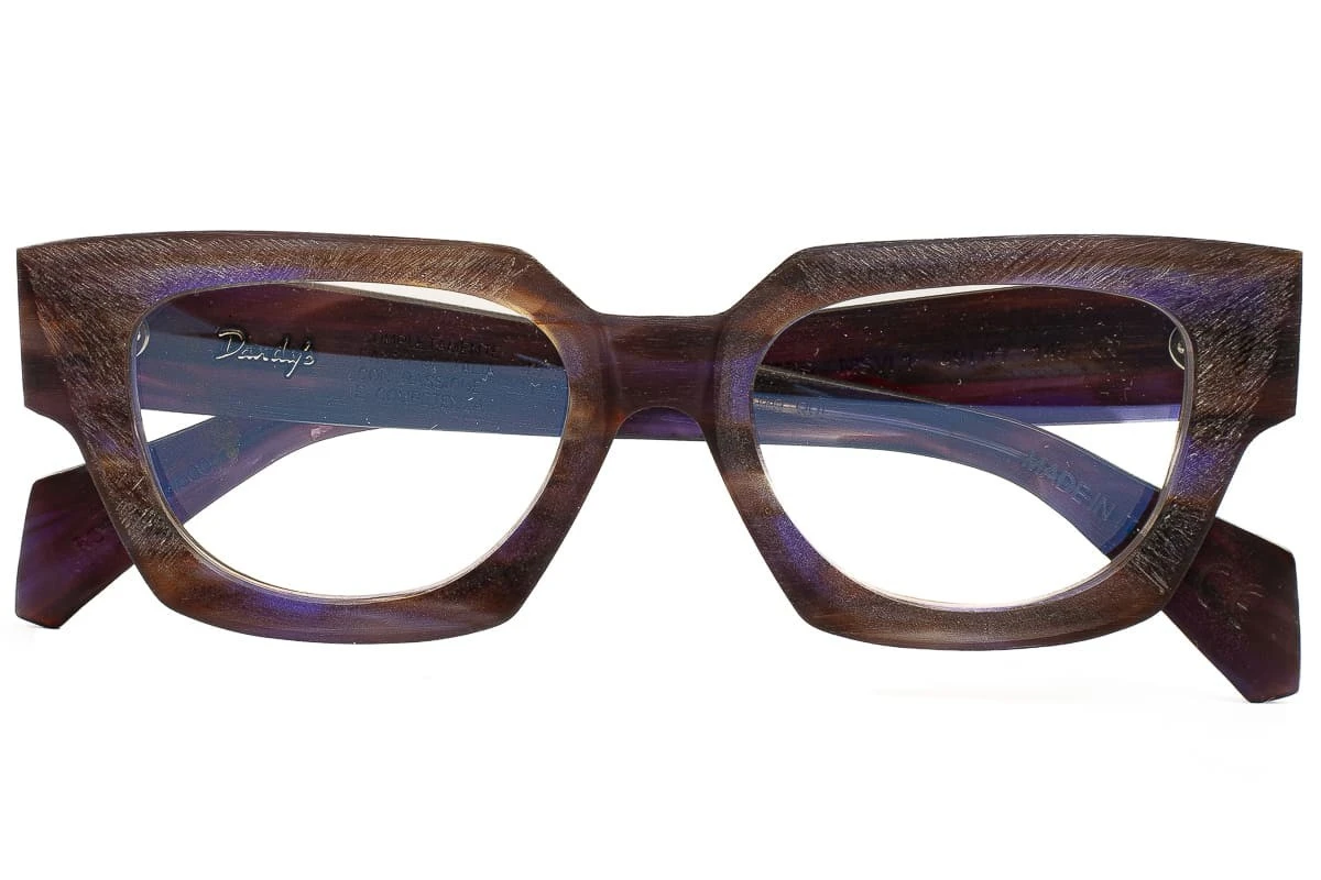 Occhiali Da Vista DANDY'S Louis Rough Msvl1 1 Occhiali Da Vista DANDY'S Louis Rough Msvl1