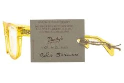 Occhiali Da Vista DANDY'S Menelao Pezzo Unico 4 -Negozio al dettaglio Stylottica occhiali da vista dandy s menelao pezzo unico 4 1