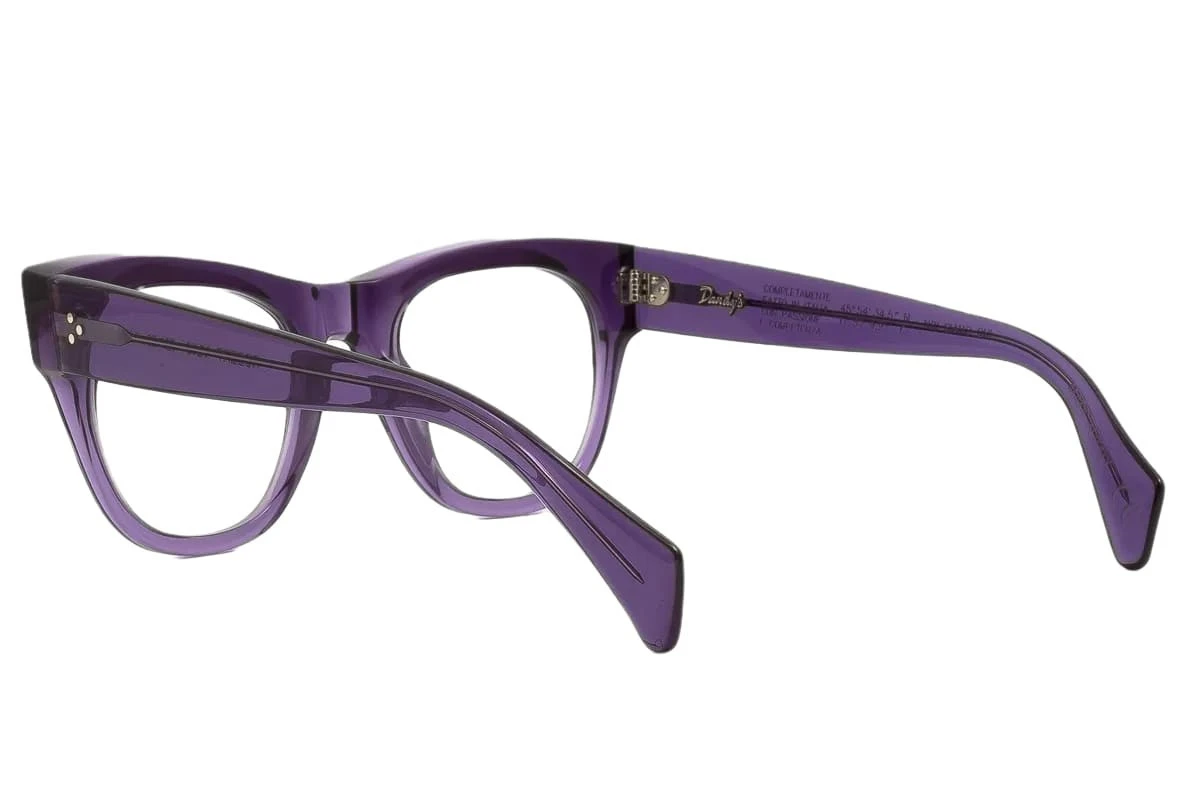 Occhiali Da Vista DANDY'S Robert Vl16 4 Occhiali Da Vista DANDY'S Robert Vl16 - immagine 4