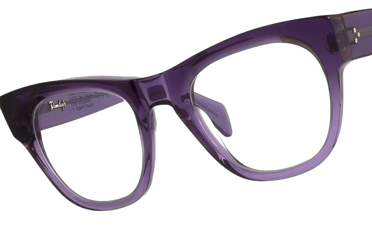 Occhiali Da Vista DANDY'S Robert Vl16 8 Occhiali Da Vista DANDY'S Robert Vl16 - immagine 8