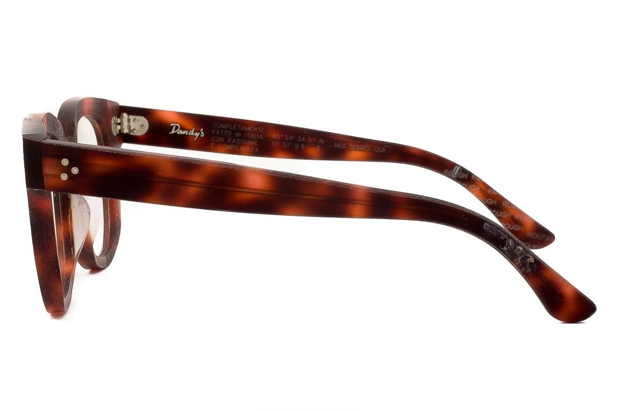 Occhiali Da Vista DANDY'S Serious Monkey Rough Pezzo Unico 4 3 Occhiali Da Vista DANDY'S Serious Monkey Rough Pezzo Unico 4 - immagine 3