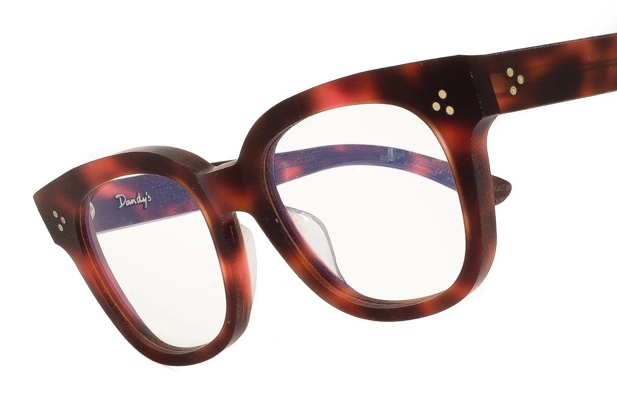 Occhiali Da Vista DANDY'S Serious Monkey Rough Pezzo Unico 4 8 Occhiali Da Vista DANDY'S Serious Monkey Rough Pezzo Unico 4 - immagine 8