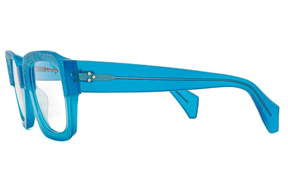 Occhiali Da Vista DANDY'S Skinner Rough Azz1 Serie Limitata 2 Occhiali Da Vista DANDY'S Skinner Rough Azz1 Serie Limitata - immagine 2