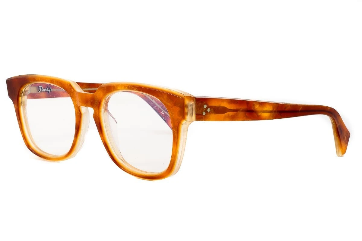 Occhiali Da Vista DANDY'S Socrate Rough Pezzo Unico 2 2 Occhiali Da Vista DANDY'S Socrate Rough Pezzo Unico 2 - immagine 2