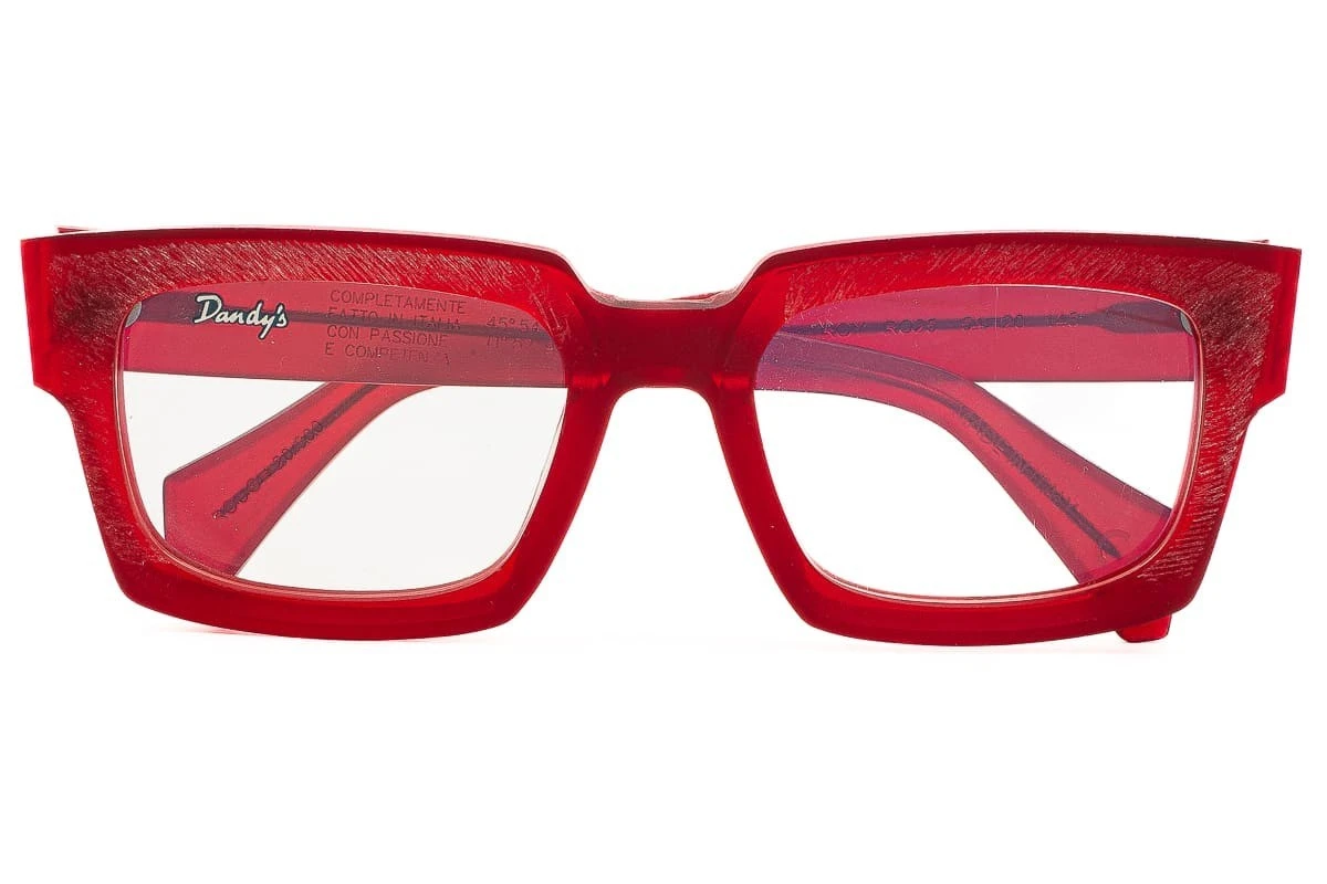 Occhiali Da Vista DANDY'S Troy Rough Ro25 Serie Limitata 1 Occhiali Da Vista DANDY'S Troy Rough Ro25 Serie Limitata