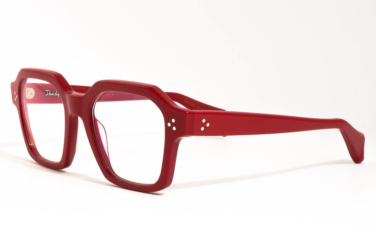 Occhiali Da Vista DANDY'S Ulisse Ro23 2 Occhiali Da Vista DANDY'S Ulisse Ro23 - immagine 2