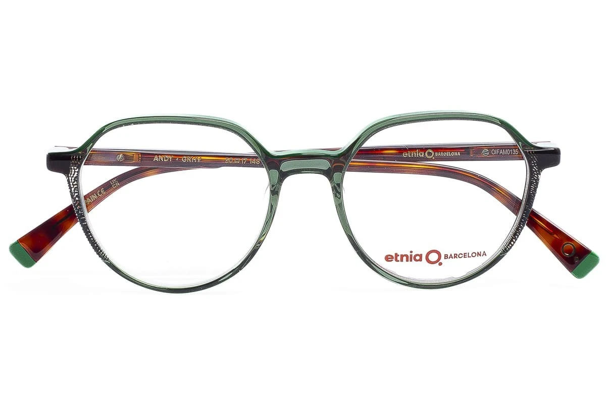 Occhiali Da Vista ETNIA BARCELONA Andy Grhv 1 Occhiali Da Vista ETNIA BARCELONA Andy Grhv