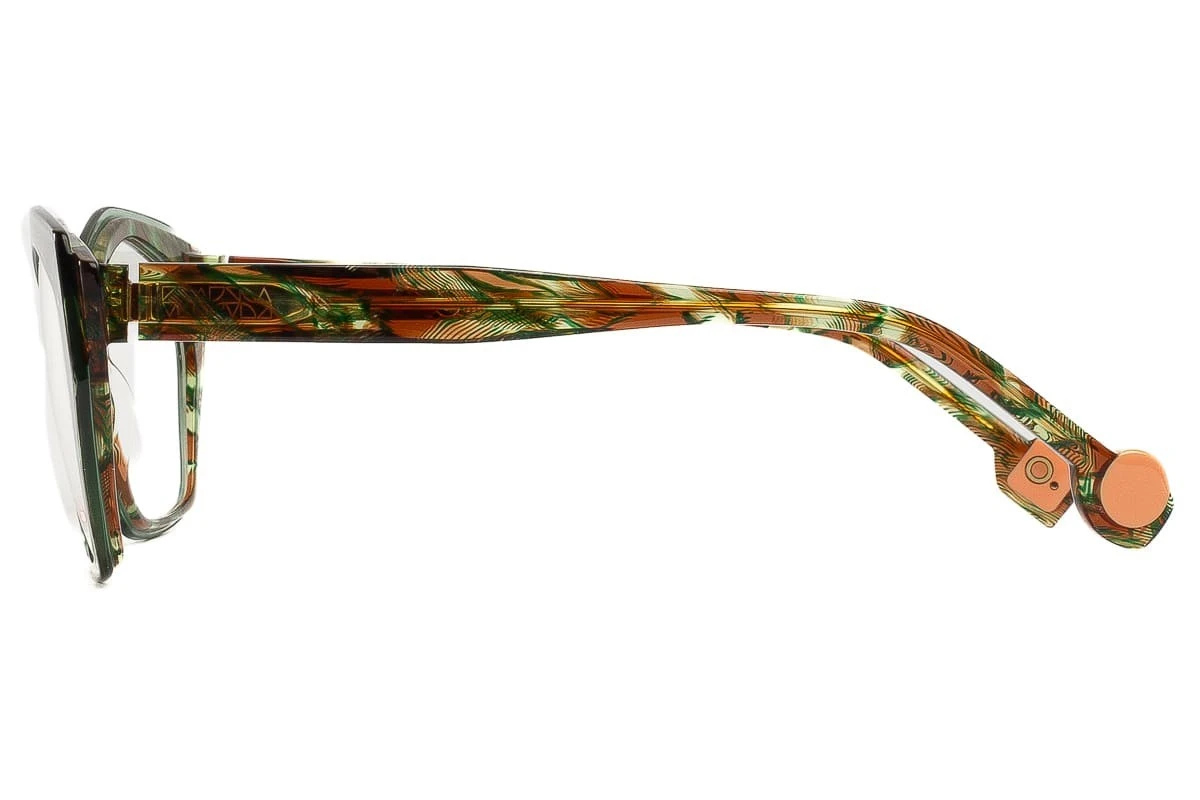 Occhiali Da Vista ETNIA BARCELONA Azeeza Gr 3 Occhiali Da Vista ETNIA BARCELONA Azeeza Gr - immagine 3