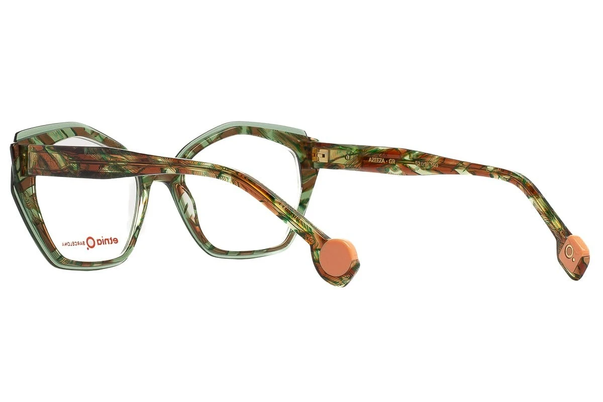 Occhiali Da Vista ETNIA BARCELONA Azeeza Gr 4 Occhiali Da Vista ETNIA BARCELONA Azeeza Gr - immagine 4