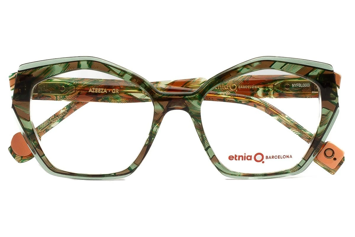 Occhiali Da Vista ETNIA BARCELONA Azeeza Gr 1 Occhiali Da Vista ETNIA BARCELONA Azeeza Gr