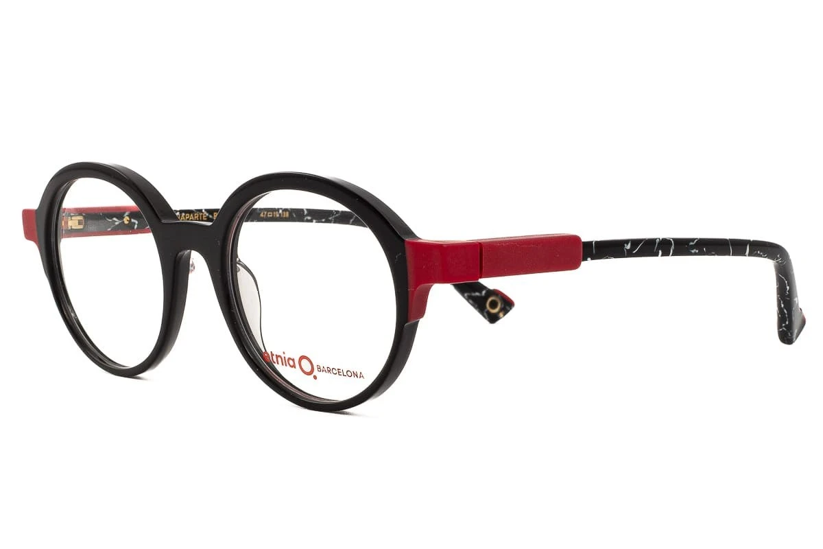 Occhiali Da Vista ETNIA BARCELONA Bonaparte Bkrd 2 Occhiali Da Vista ETNIA BARCELONA Bonaparte Bkrd - immagine 2