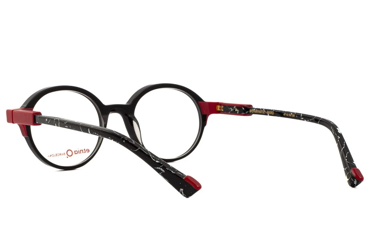 Occhiali Da Vista ETNIA BARCELONA Bonaparte Bkrd 4 Occhiali Da Vista ETNIA BARCELONA Bonaparte Bkrd - immagine 4