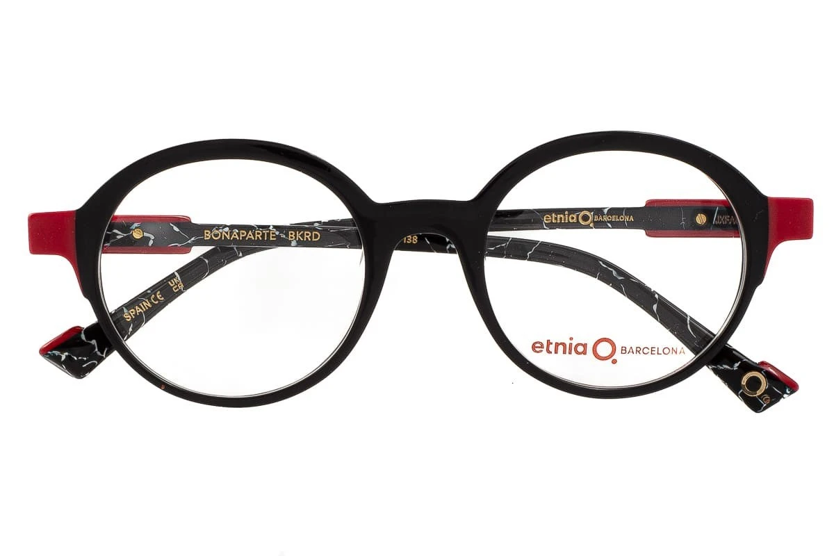 Occhiali Da Vista ETNIA BARCELONA Bonaparte Bkrd 1 Occhiali Da Vista ETNIA BARCELONA Bonaparte Bkrd