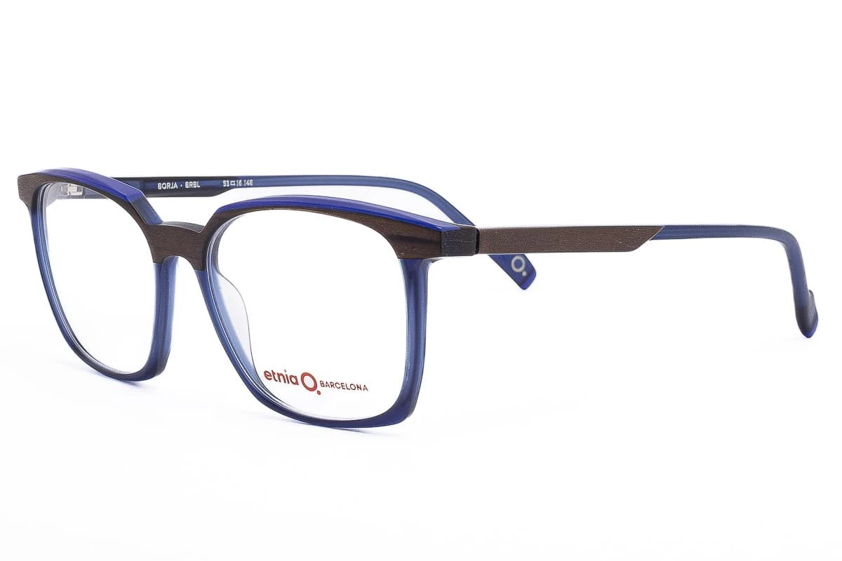 Occhiali Da Vista ETNIA BARCELONA Borja Brbl 2 Occhiali Da Vista ETNIA BARCELONA Borja Brbl - immagine 2