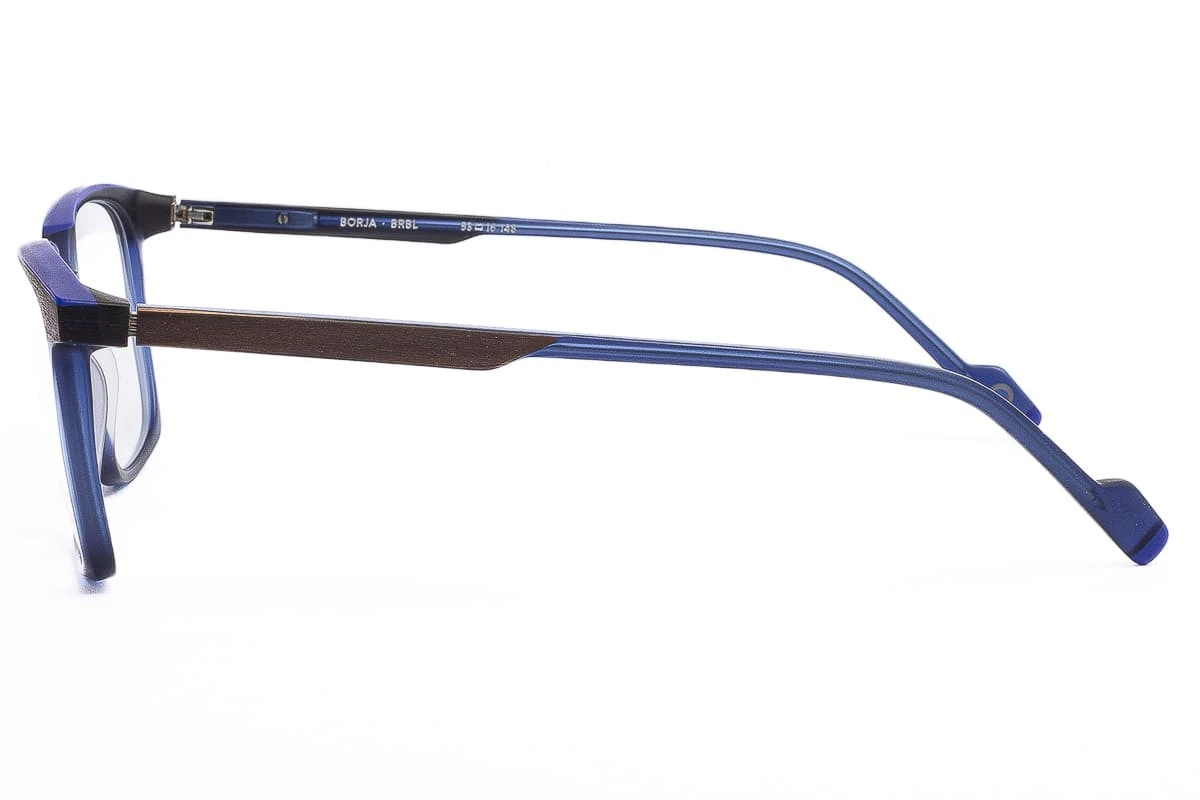Occhiali Da Vista ETNIA BARCELONA Borja Brbl 3 Occhiali Da Vista ETNIA BARCELONA Borja Brbl - immagine 3