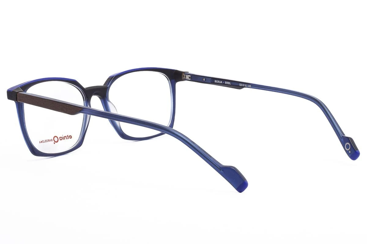 Occhiali Da Vista ETNIA BARCELONA Borja Brbl 4 Occhiali Da Vista ETNIA BARCELONA Borja Brbl - immagine 4