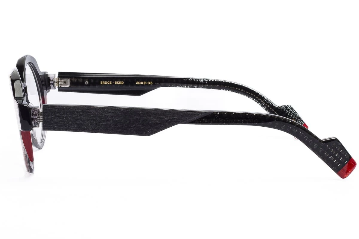 Occhiali Da Vista ETNIA BARCELONA Bruce Bkrd 3 Occhiali Da Vista ETNIA BARCELONA Bruce Bkrd - immagine 3