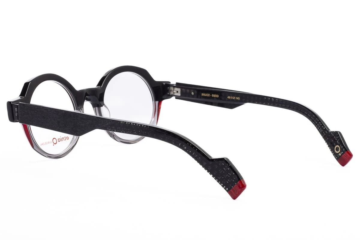 Occhiali Da Vista ETNIA BARCELONA Bruce Bkrd 4 Occhiali Da Vista ETNIA BARCELONA Bruce Bkrd - immagine 4