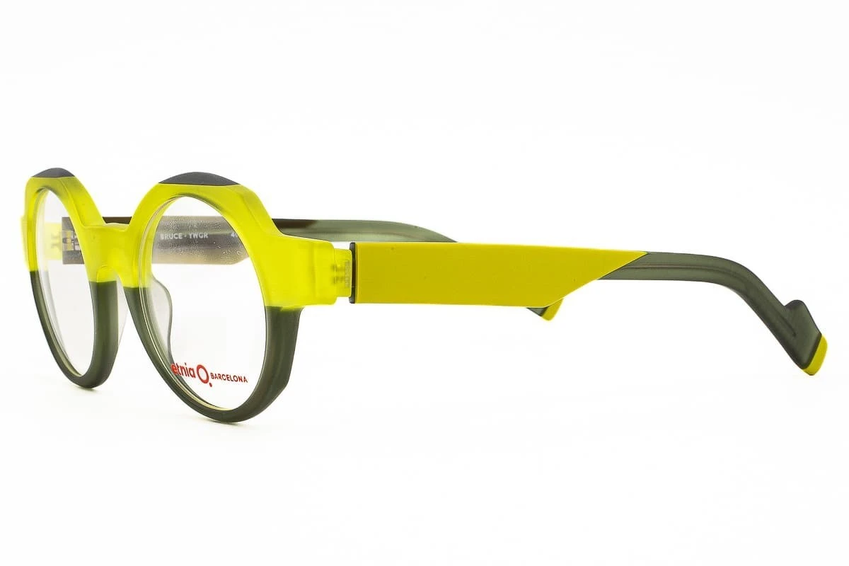 Occhiali Da Vista ETNIA BARCELONA Bruce Ywgr 2 Occhiali Da Vista ETNIA BARCELONA Bruce Ywgr - immagine 2