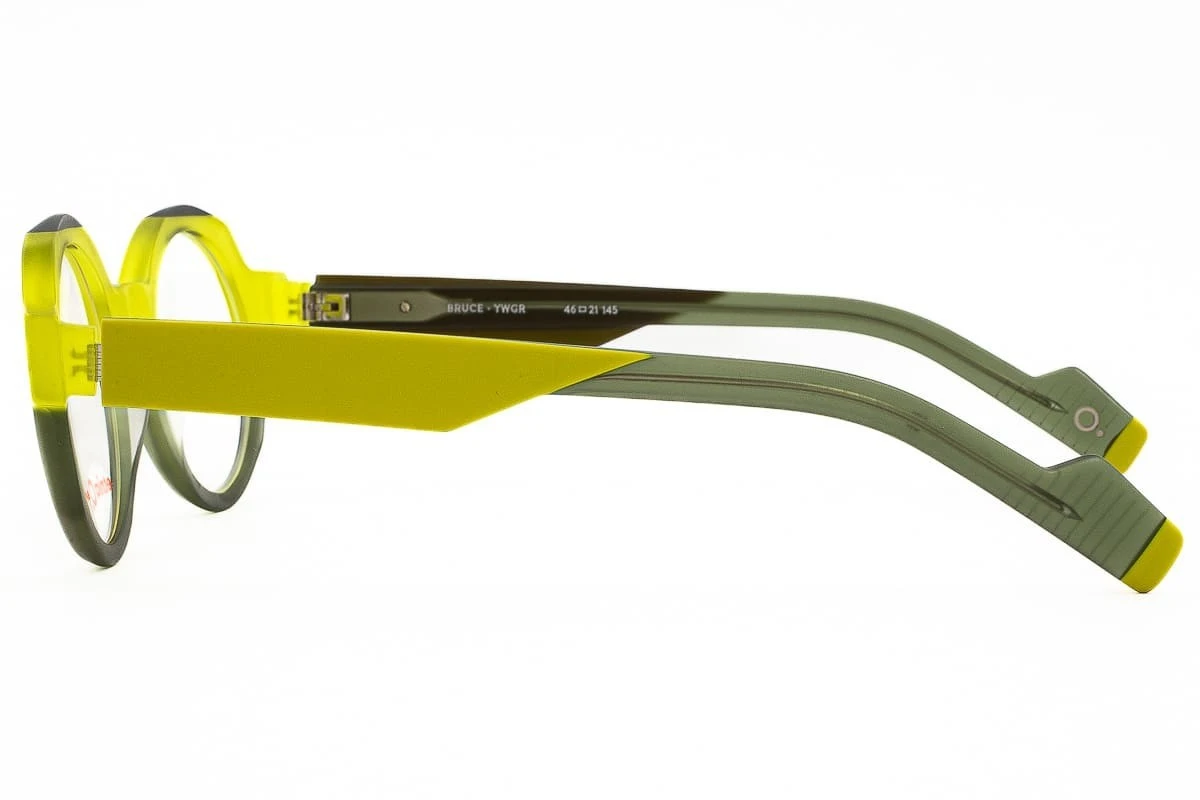 Occhiali Da Vista ETNIA BARCELONA Bruce Ywgr 3 Occhiali Da Vista ETNIA BARCELONA Bruce Ywgr - immagine 3