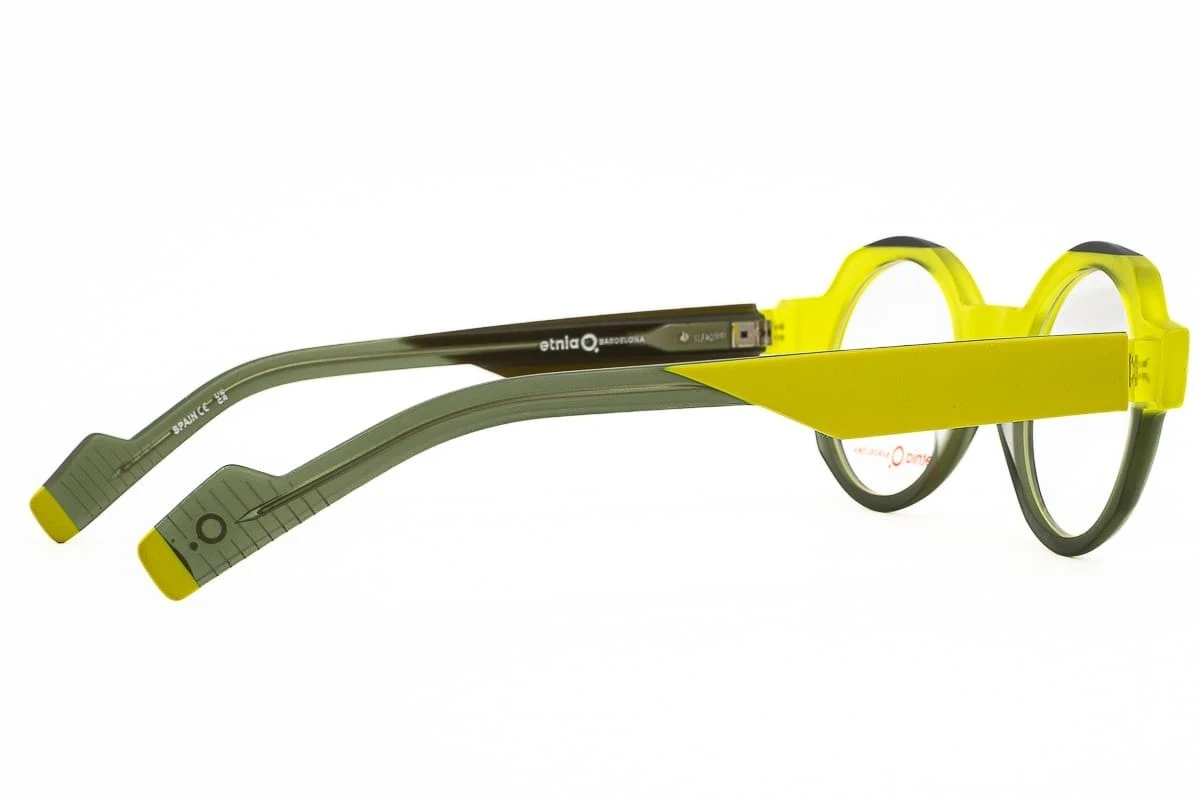 Occhiali Da Vista ETNIA BARCELONA Bruce Ywgr 5 Occhiali Da Vista ETNIA BARCELONA Bruce Ywgr - immagine 5