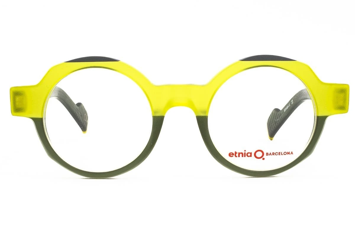 Occhiali Da Vista ETNIA BARCELONA Bruce Ywgr 6 Occhiali Da Vista ETNIA BARCELONA Bruce Ywgr - immagine 6