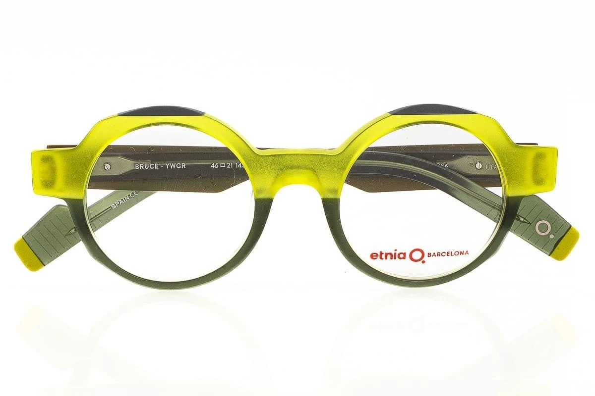 Occhiali Da Vista ETNIA BARCELONA Bruce Ywgr 1 Occhiali Da Vista ETNIA BARCELONA Bruce Ywgr