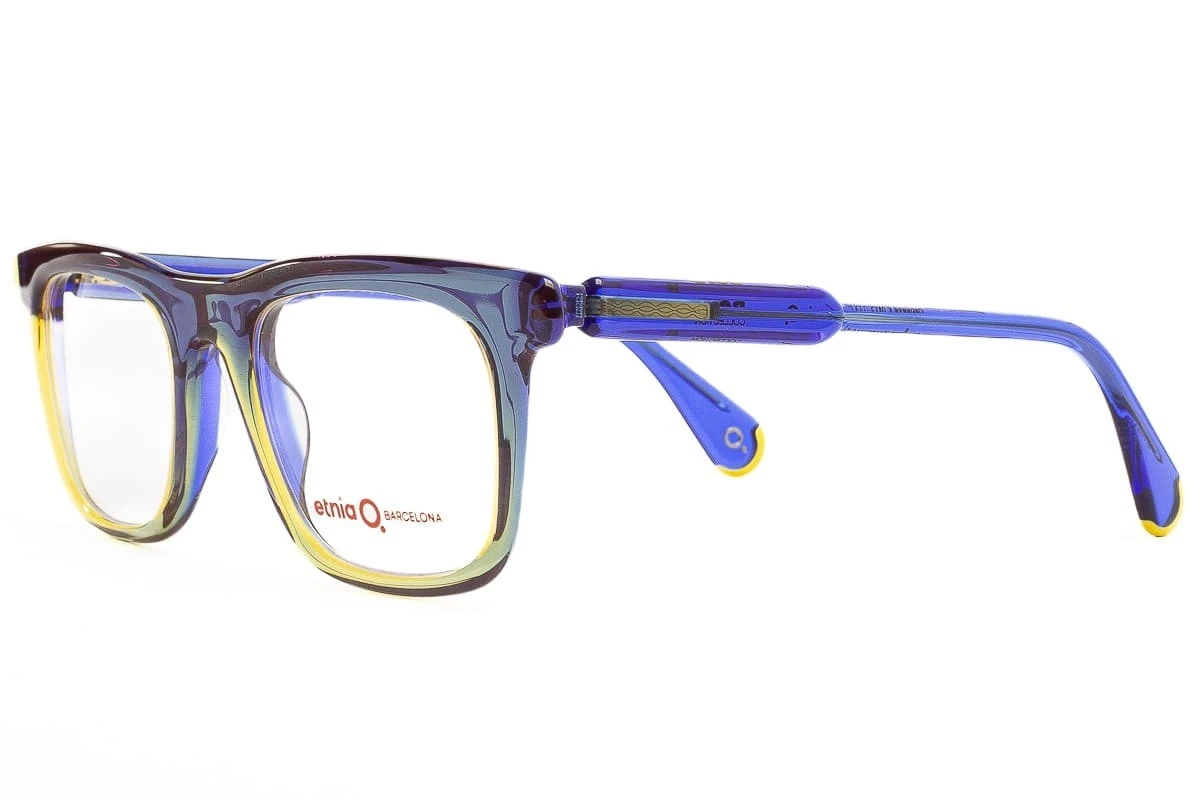 Occhiali Da Vista ETNIA BARCELONA Brutal N.34 Dgyw Bold 2 Occhiali Da Vista ETNIA BARCELONA Brutal N.34 Dgyw Bold - immagine 2