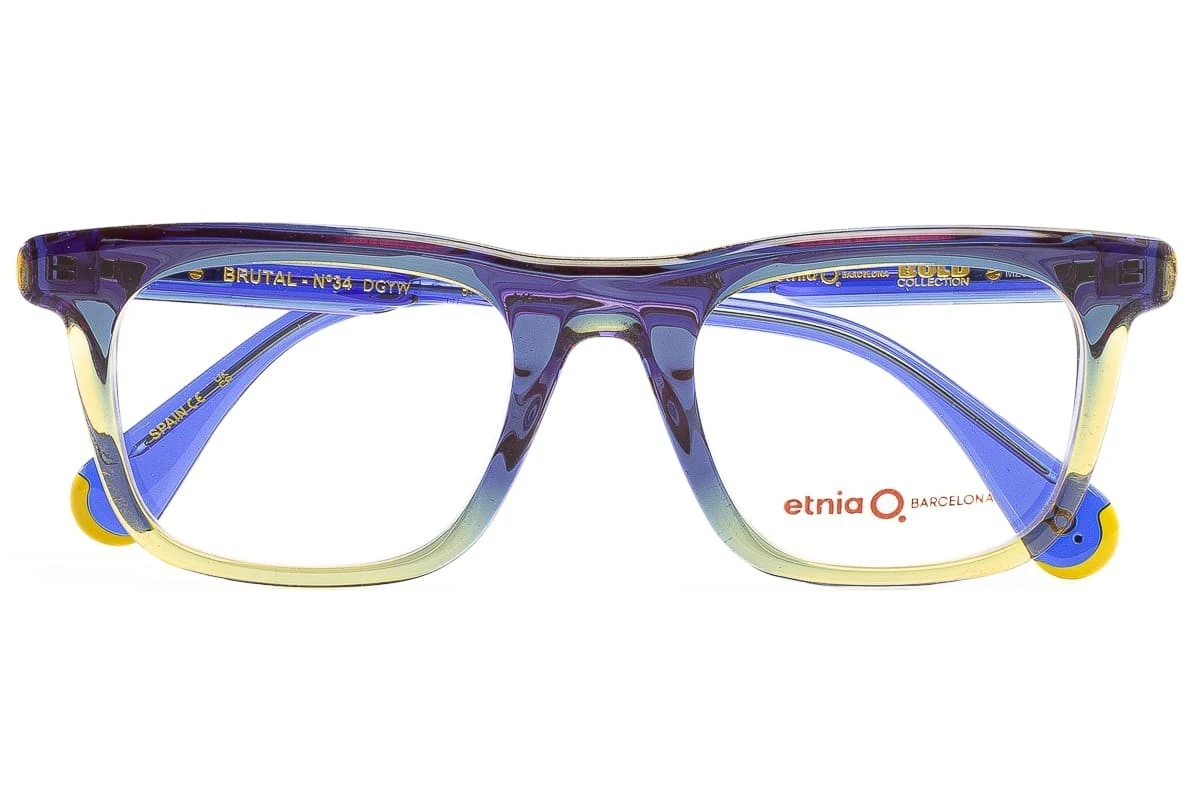 Occhiali Da Vista ETNIA BARCELONA Brutal N.34 Dgyw Bold 1 Occhiali Da Vista ETNIA BARCELONA Brutal N.34 Dgyw Bold