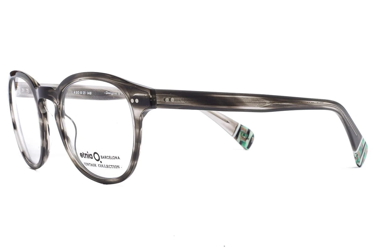 Occhiali Da Vista ETNIA BARCELONA Cap Roig 2 Hvbk Vintage Collection 2 Occhiali Da Vista ETNIA BARCELONA Cap Roig 2 Hvbk Vintage Collection - immagine 2