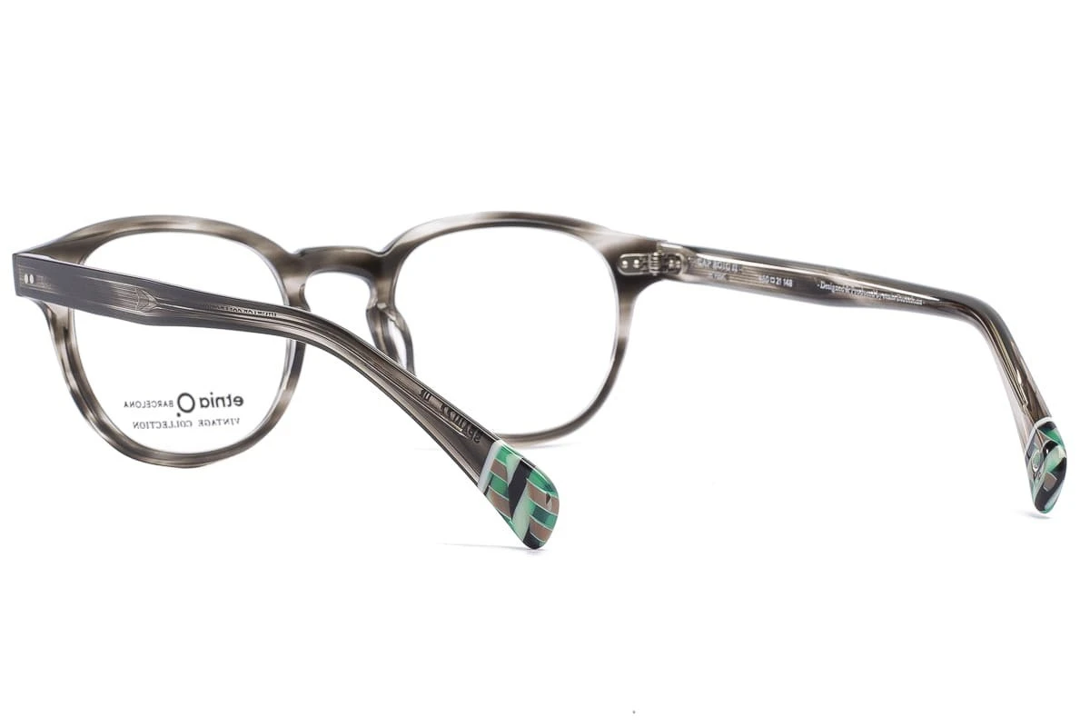 Occhiali Da Vista ETNIA BARCELONA Cap Roig 2 Hvbk Vintage Collection 4 Occhiali Da Vista ETNIA BARCELONA Cap Roig 2 Hvbk Vintage Collection - immagine 4