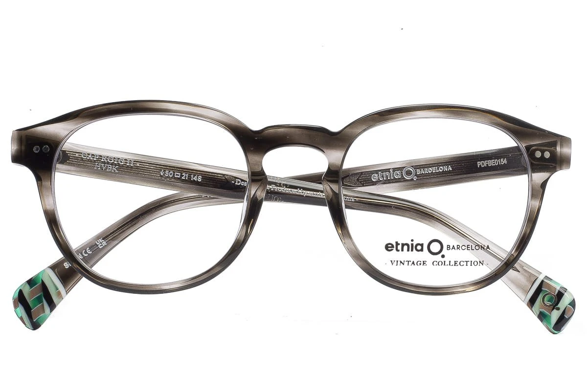 Occhiali Da Vista ETNIA BARCELONA Cap Roig 2 Hvbk Vintage Collection 1 Occhiali Da Vista ETNIA BARCELONA Cap Roig 2 Hvbk Vintage Collection