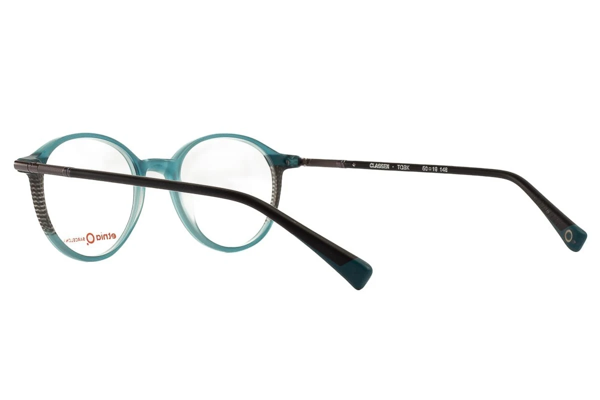 Occhiali Da Vista ETNIA BARCELONA Classen Tqbk 4 Occhiali Da Vista ETNIA BARCELONA Classen Tqbk - immagine 4