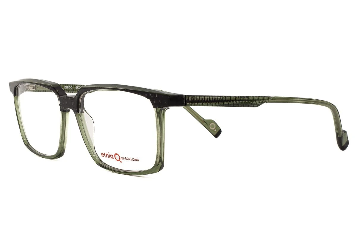 Occhiali Da Vista ETNIA BARCELONA Diego Bkgr 2 Occhiali Da Vista ETNIA BARCELONA Diego Bkgr - immagine 2