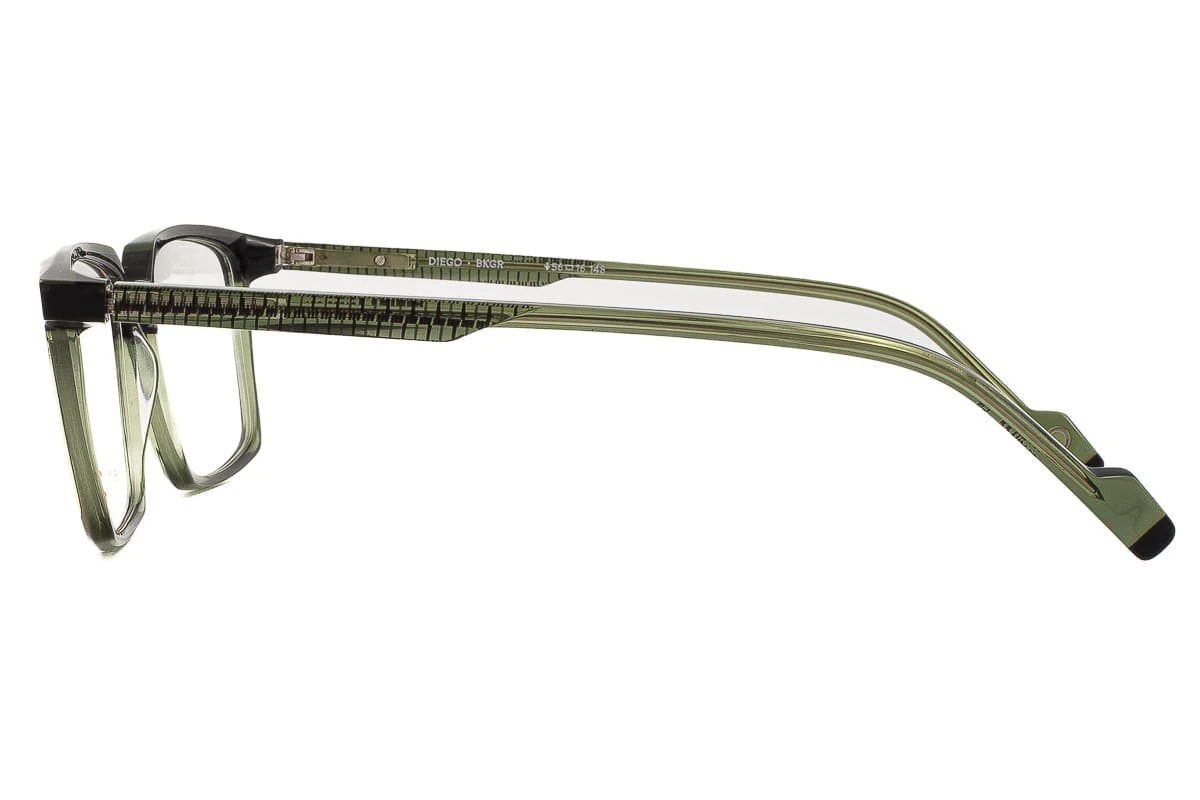 Occhiali Da Vista ETNIA BARCELONA Diego Bkgr 3 Occhiali Da Vista ETNIA BARCELONA Diego Bkgr - immagine 3