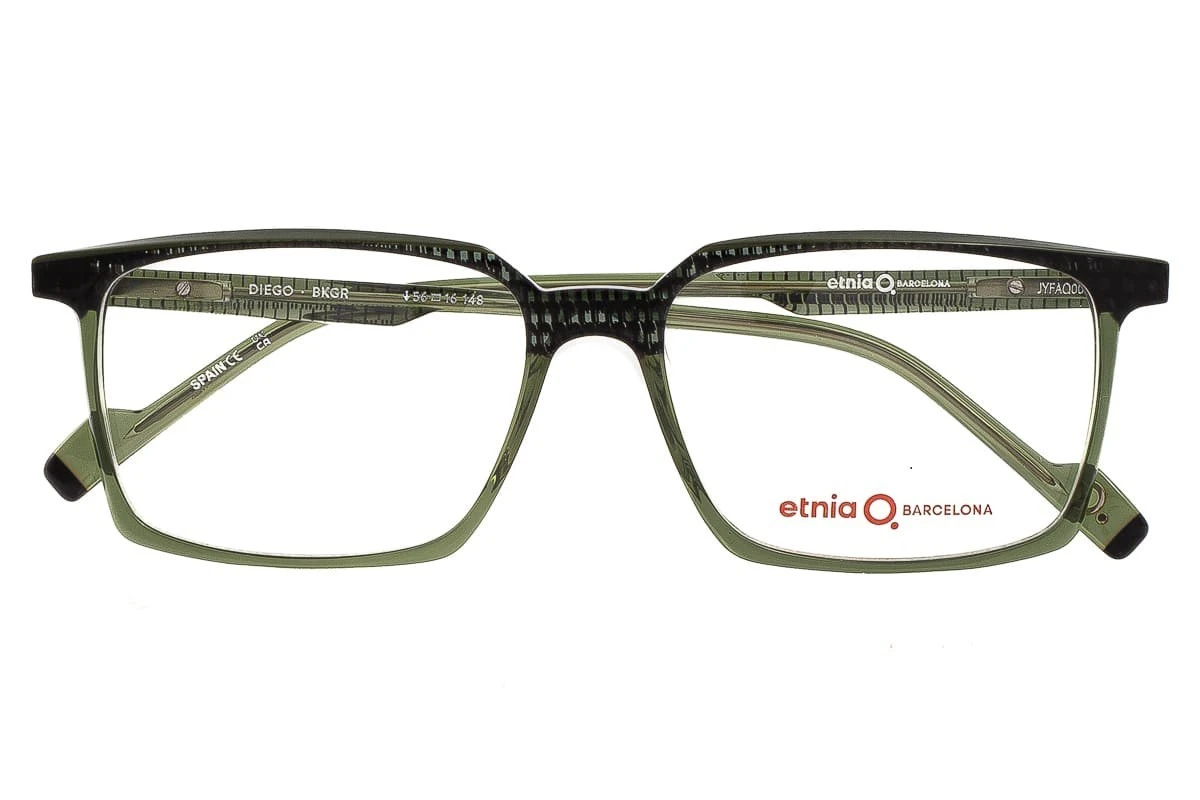 Occhiali Da Vista ETNIA BARCELONA Diego Bkgr 1 Occhiali Da Vista ETNIA BARCELONA Diego Bkgr
