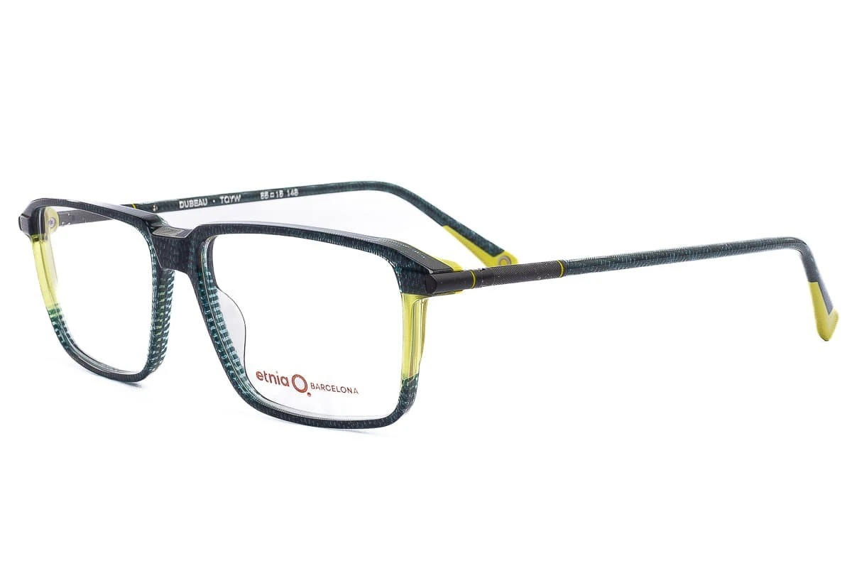 Occhiali Da Vista ETNIA BARCELONA Dubeau Tqyw 2 Occhiali Da Vista ETNIA BARCELONA Dubeau Tqyw - immagine 2