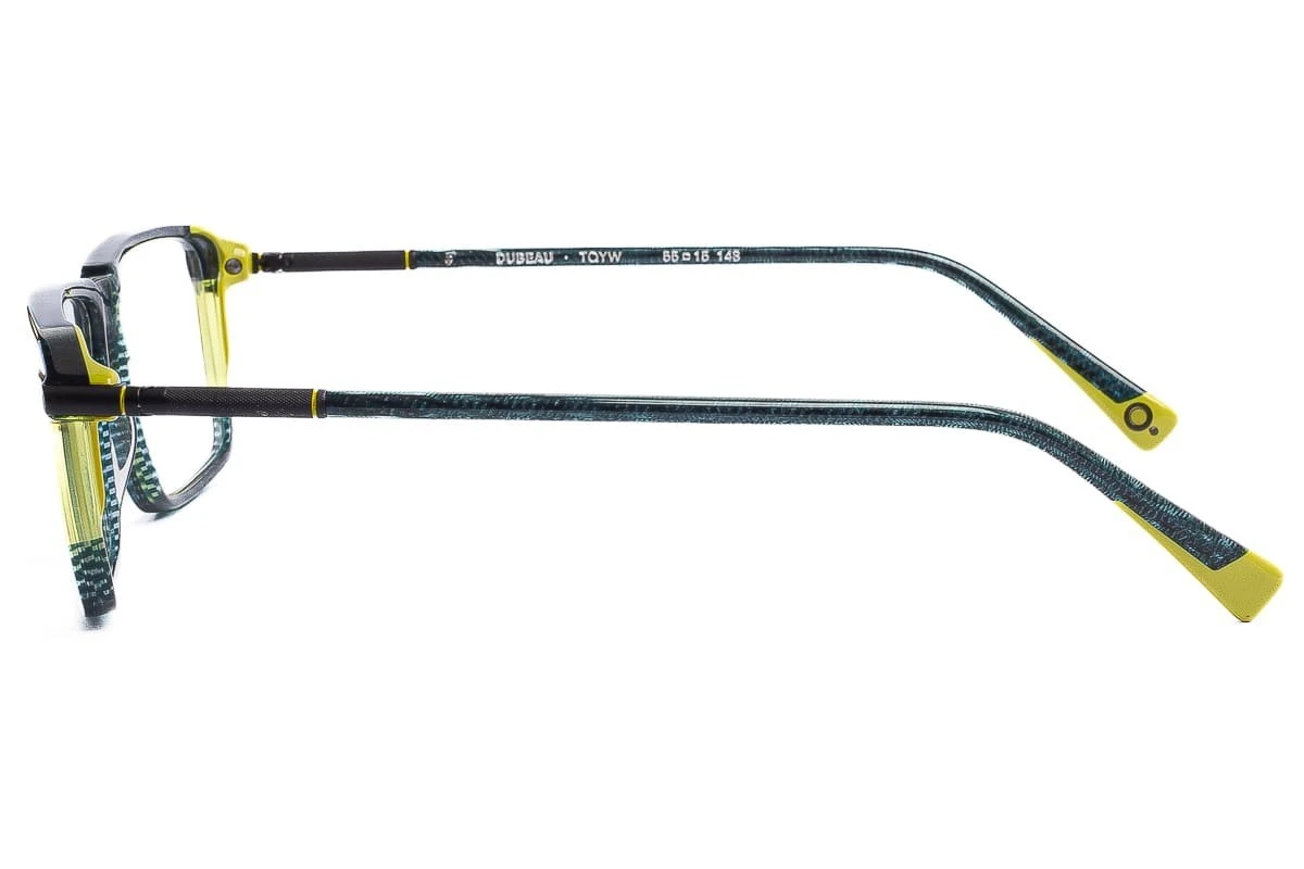 Occhiali Da Vista ETNIA BARCELONA Dubeau Tqyw 3 Occhiali Da Vista ETNIA BARCELONA Dubeau Tqyw - immagine 3