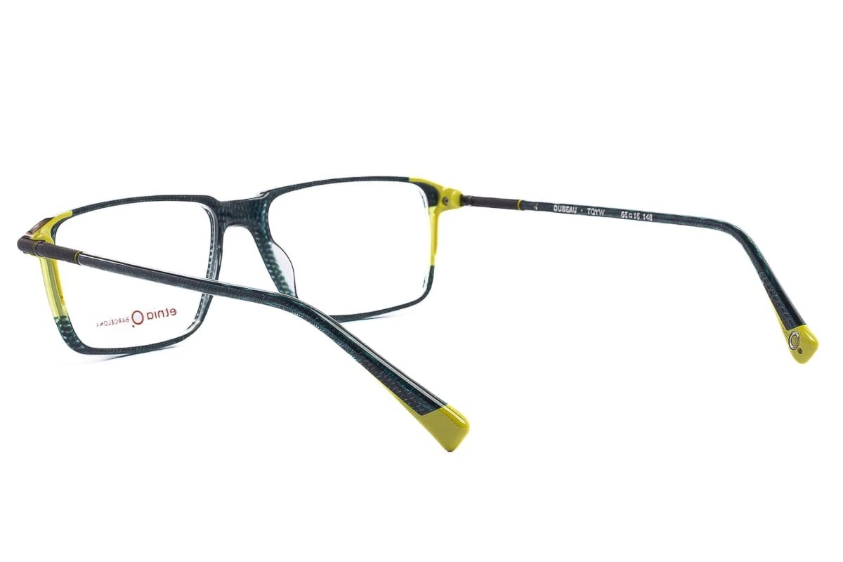 Occhiali Da Vista ETNIA BARCELONA Dubeau Tqyw 4 Occhiali Da Vista ETNIA BARCELONA Dubeau Tqyw - immagine 4