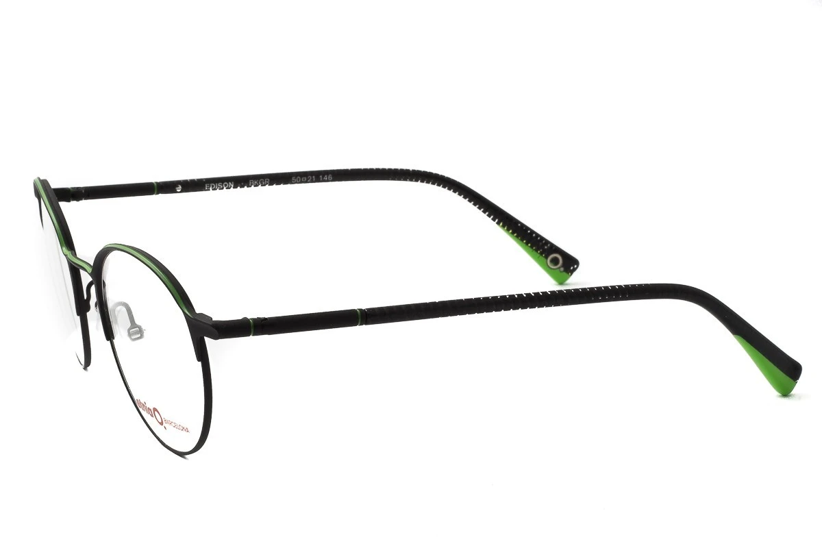 Occhiali Da Vista ETNIA BARCELONA Edison Bkgr 2 Occhiali Da Vista ETNIA BARCELONA Edison Bkgr - immagine 2