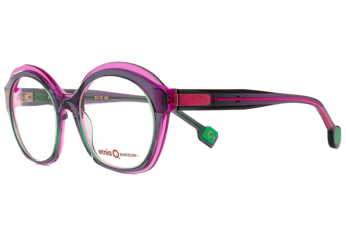 Occhiali Da Vista ETNIA BARCELONA Idi Grpk 2 Occhiali Da Vista ETNIA BARCELONA Idi Grpk - immagine 2