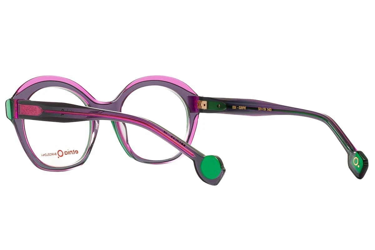 Occhiali Da Vista ETNIA BARCELONA Idi Grpk 4 Occhiali Da Vista ETNIA BARCELONA Idi Grpk - immagine 4