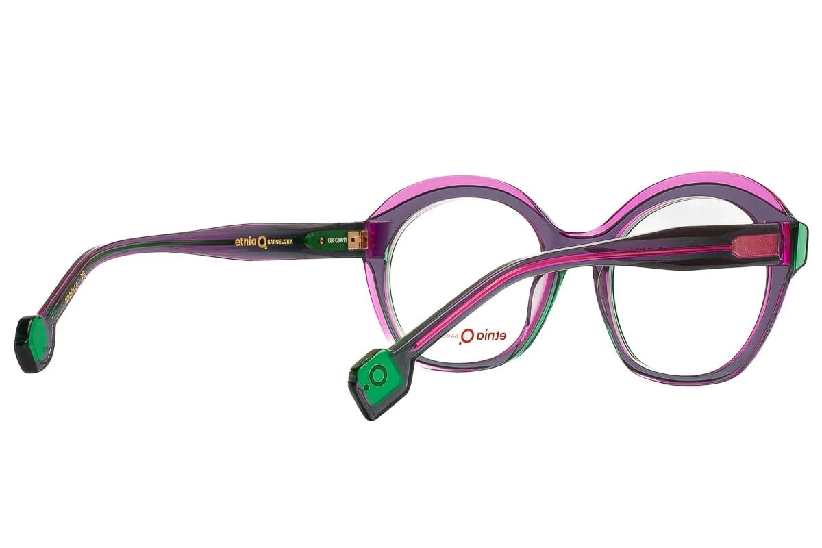 Occhiali Da Vista ETNIA BARCELONA Idi Grpk 5 Occhiali Da Vista ETNIA BARCELONA Idi Grpk - immagine 5
